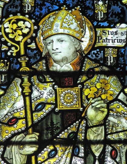 San Patricio de Armagh, Apóstol de Irlanda, obispo