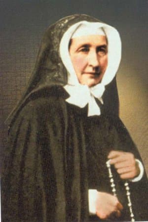 Beata Paulina von Mallinckrodt, virgen y fundadora
