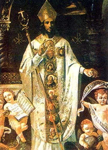 San Paulino de Nola, obispo