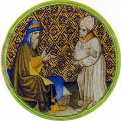San Paulino de Tréveris, obispo y mártir