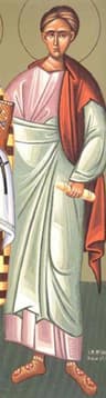 Santos Teodoro y Pausilipo, mártires