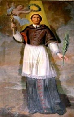 San Pedro Arbués, presbítero y mártir