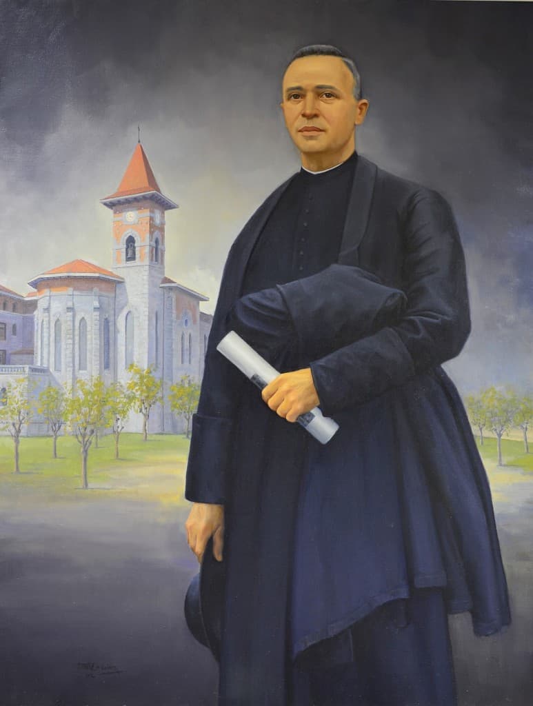 Beato Pedro de Asúa y Mendía, presbítero y mártir