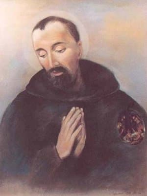 San Pedro de San José Bethencourt, religioso