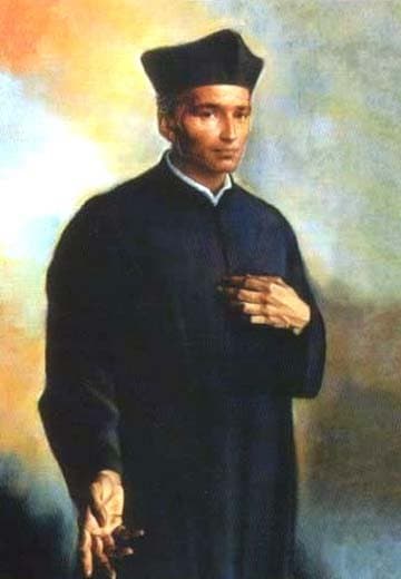 Beato Pedro de la Natividad de Santa María Virgen Casani, religioso presbítero