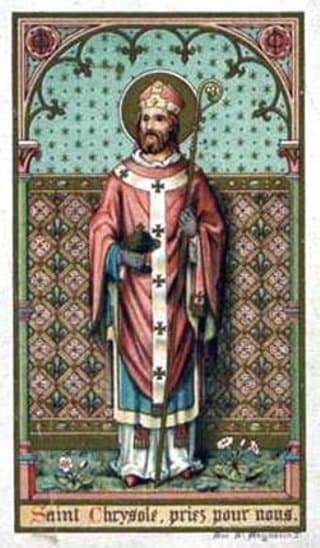 San Pedro Crisólogo, obispo y doctor de la Iglesia