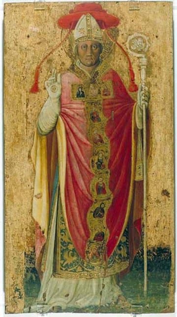 San Pedro Damiani, obispo y doctor de la Iglesia