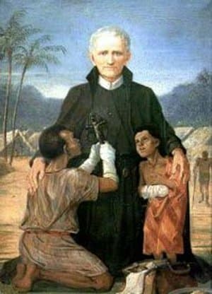 Beato Pedro Donders, religioso presbítero