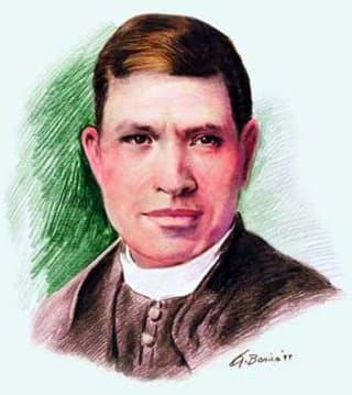 San Pedro Esqueda Ramírez, presbítero y mártir