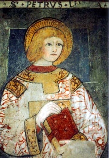 Beato Pedro Diácono (o Levita), diácono