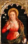 Santa Petronila, virgen y mártir