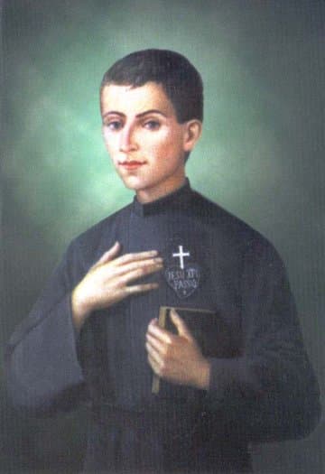 Beato Pío de San Luis Campidelli, religioso