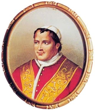 Beato Pío IX, papa
