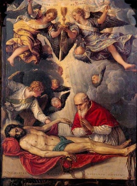 San Pío V, papa