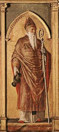 San Prosdócimo de Padua, obispo