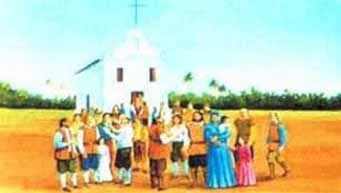 Santos Andrés de Soveral y Domingo Carvalho, mártires
