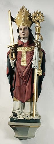 San Quiliano de Würzburg, obispo y mártir