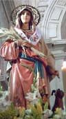 Santa Quiteria, virgen