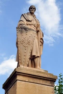 San Raimundo de Fitero, abad y fundador