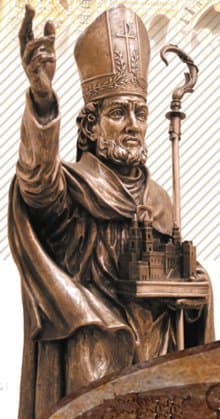 San Ricardo de Andria, obispo