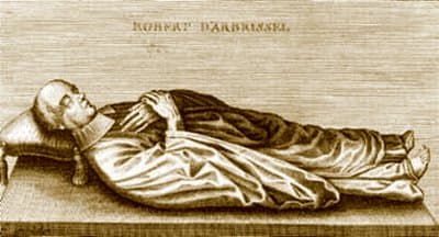 Beato Roberto de Arbrissel, presbítero y fundador