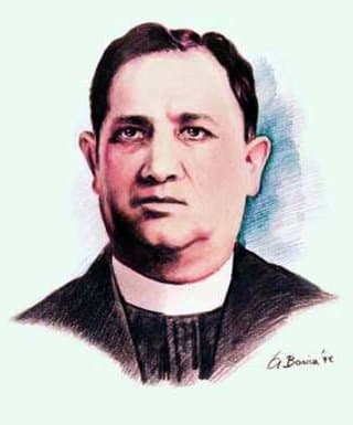 San Rodrigo Aguilar Alemán, presbítero y mártir