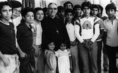 San Oscar Arnulfo Romero Galdámez, obispo y mártir