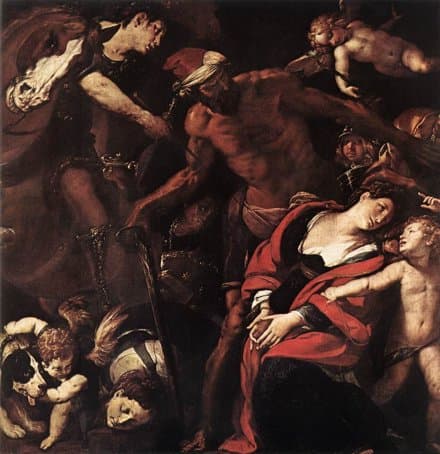 Santas Rufina y Segunda, mártires