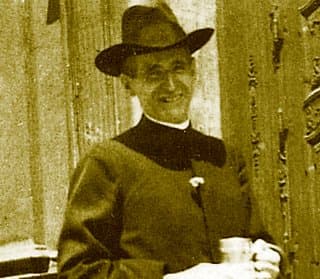 Beato Ruperto Mayer, religioso presbítero