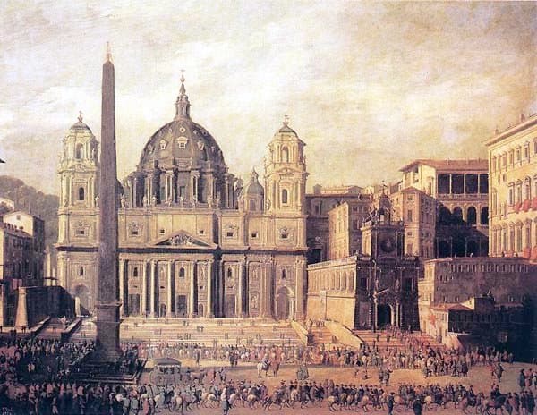 Dedicación de las basílicas de San Pedro y San Pablo
