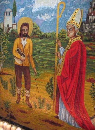 San Severo de Barcelona, obispo y mártir