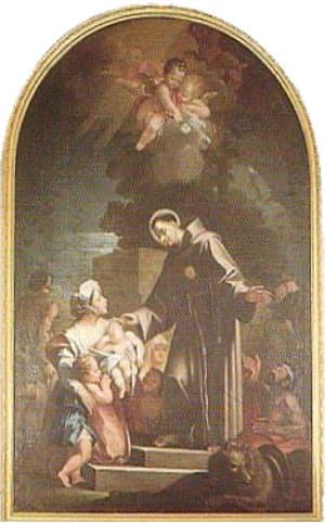 Beato Sante de Urbino Brancoisini, religioso