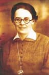 Beata Sara Salkaházi, mártir