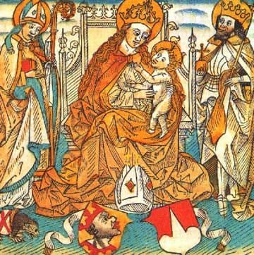 San Segismundo de Borgoña, rey