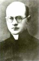Beato Segismundo Pisarski, presbítero y mártir