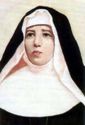 Beata María Serafina del Sagrado Corazón, virgen y fundadora