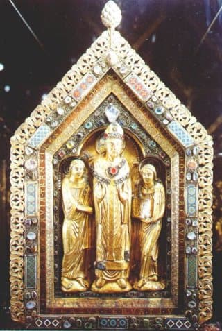 San Servacio de Tongres, obispo