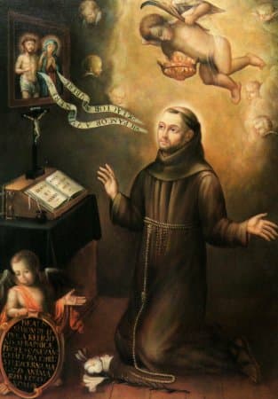 San Simeón de Lipnica, religioso presbítero
