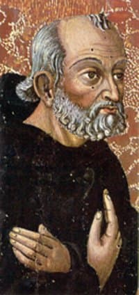 Beato Simón Fidati de Cascia, monje y presbítero