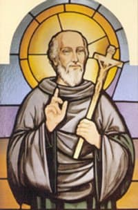 Beato Simón Rinalducci de Todi, monje y presbítero