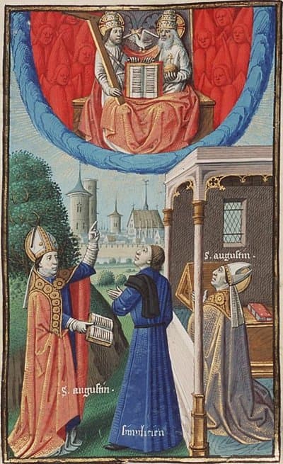 San Simpliciano de Milán, obispo