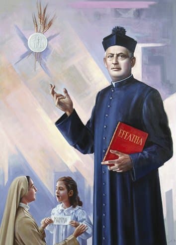 San Felipe Smaldone, presbítero y fundador