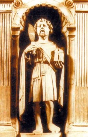 Beato Teobaldo de Alba, laico