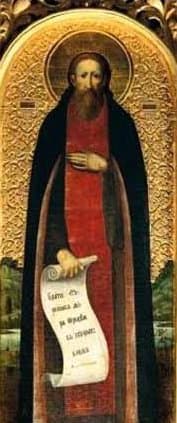 San Teodosio, abad