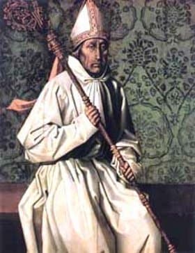 San Teotonio, presbítero y fundador