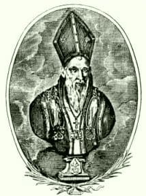 San Terenciano de Todi, obispo