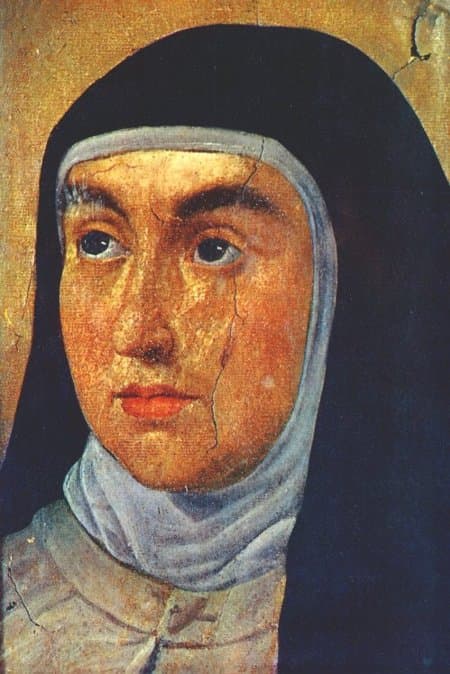 Santa Teresa de Jesús, virgen y doctora de la Iglesia