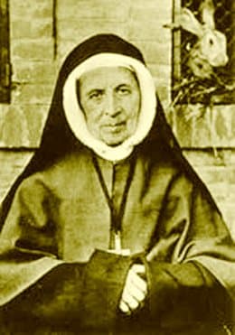 Santa Teresa Couderc, virgen y fundadora