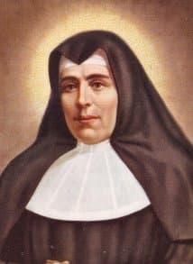 Santa Teresa de Jesús Jornet e Ibars, virgen y fundadora