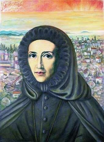 Santa Teresa Eustoquio Verzeri, virgen y fundadora